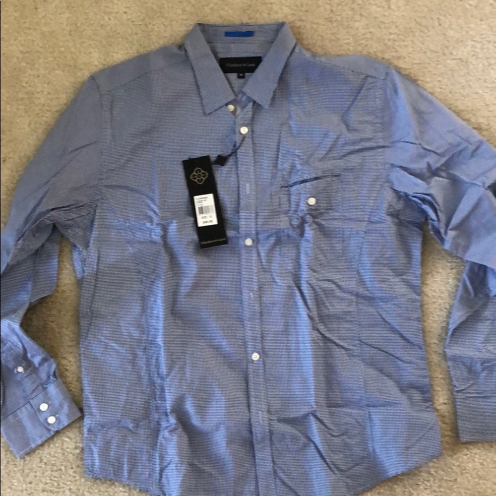 Flinders Lane mens shirt xl - Picture 1 of 4